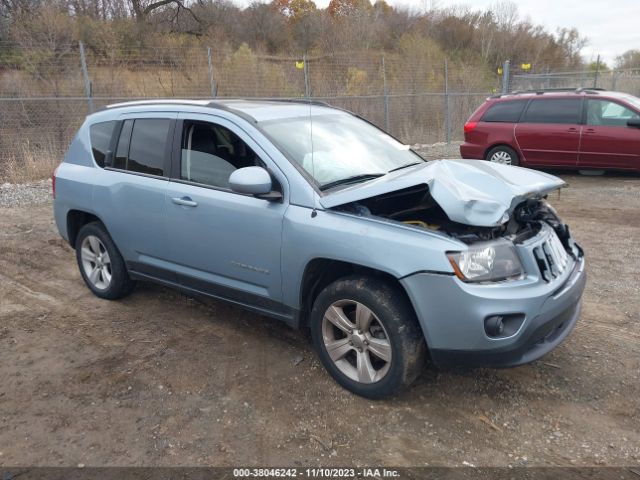 JEEP COMPASS 2014 1c4njdeb0ed501894