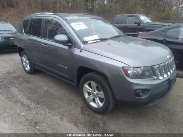 JEEP COMPASS 2014 1c4njdeb0ed507310