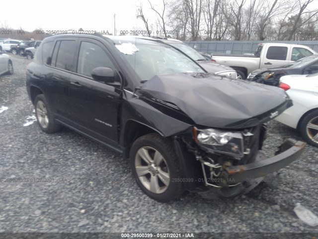 JEEP COMPASS 2014 1c4njdeb0ed509039