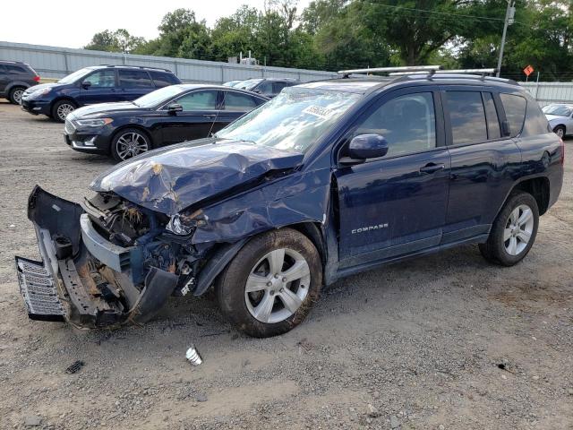 JEEP COMPASS 2014 1c4njdeb0ed532725