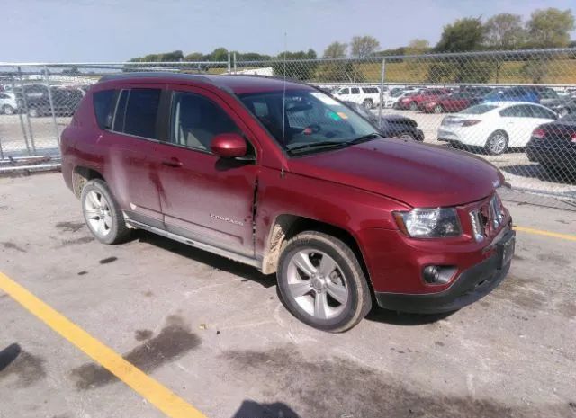 JEEP COMPASS 2014 1c4njdeb0ed540971