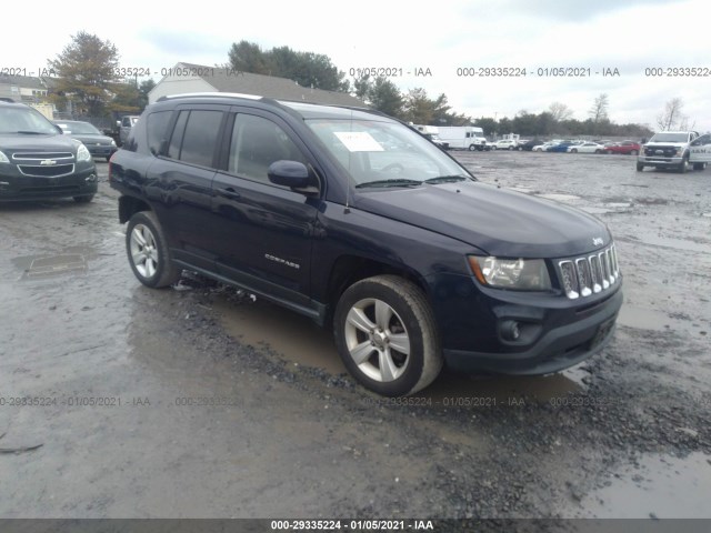 JEEP COMPASS 2014 1c4njdeb0ed546558