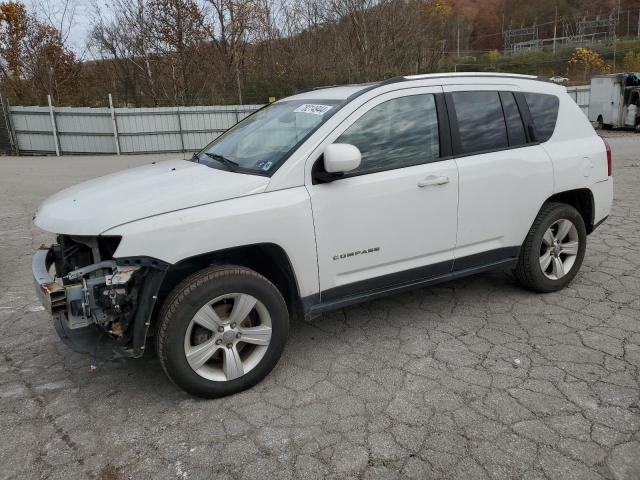 JEEP COMPASS LA 2014 1c4njdeb0ed575753