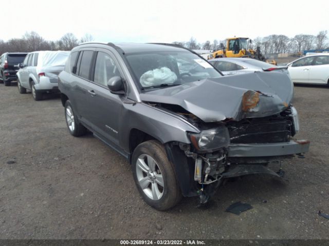 JEEP COMPASS 2014 1c4njdeb0ed577034