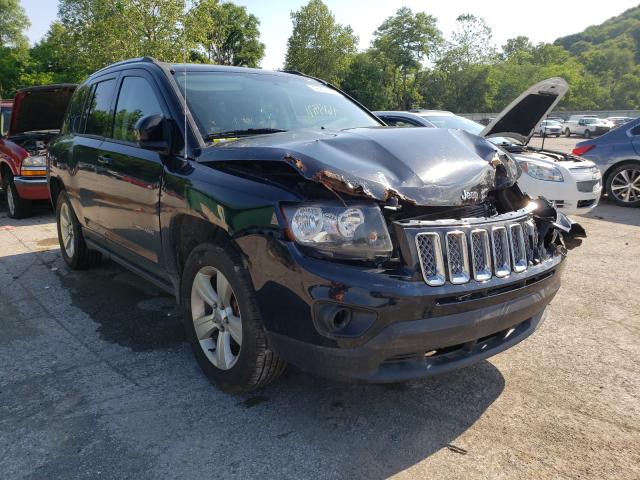 JEEP COMPASS LA 2014 1c4njdeb0ed599857