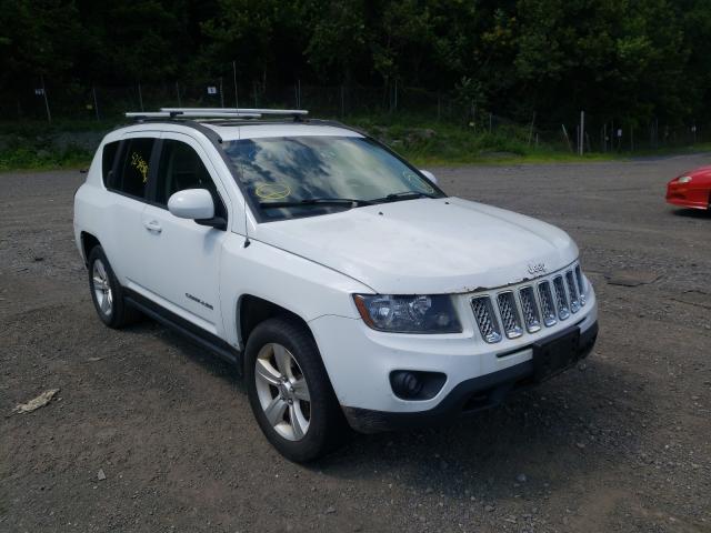 JEEP COMPASS LA 2014 1c4njdeb0ed621341