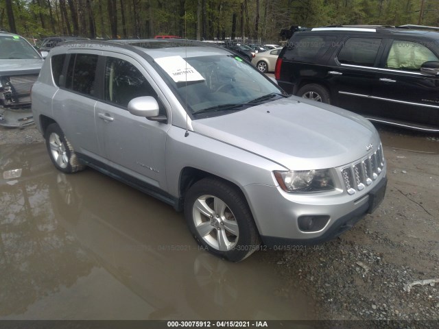 JEEP COMPASS 2014 1c4njdeb0ed622103