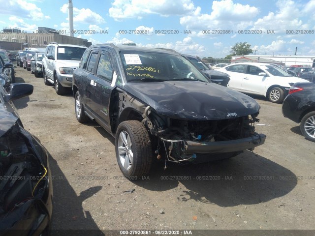 JEEP COMPASS 2014 1c4njdeb0ed623235