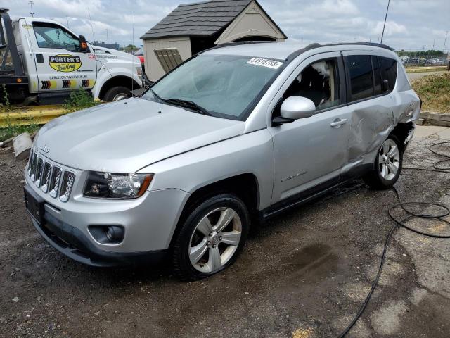 JEEP COMPASS LA 2014 1c4njdeb0ed623364