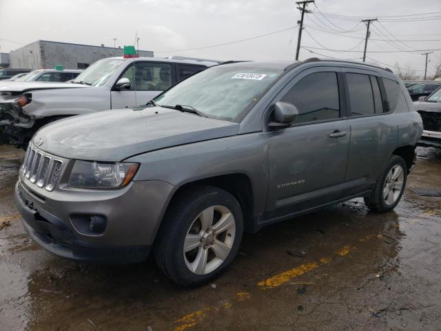 JEEP COMPASS LA 2014 1c4njdeb0ed623798