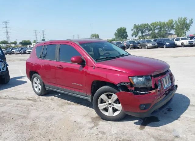 JEEP COMPASS 2014 1c4njdeb0ed626491