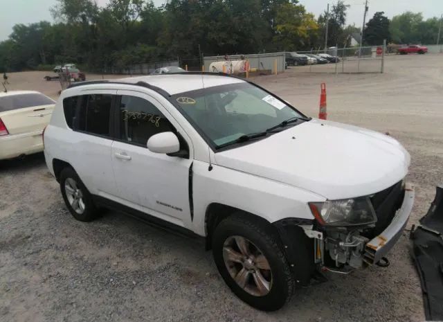 JEEP COMPASS 2014 1c4njdeb0ed630122