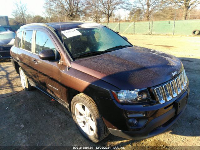 JEEP COMPASS 2014 1c4njdeb0ed644876