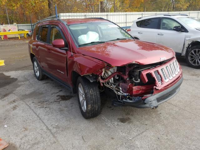 JEEP COMPASS LA 2014 1c4njdeb0ed647020