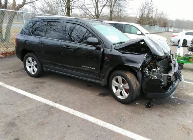 JEEP COMPASS 2014 1c4njdeb0ed647647