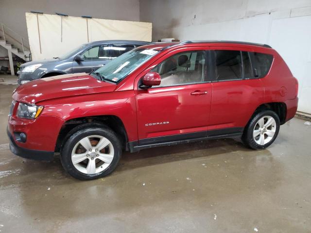 JEEP COMPASS 2014 1c4njdeb0ed659152