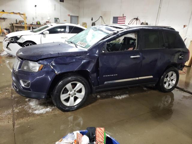 JEEP COMPASS LA 2014 1c4njdeb0ed661144