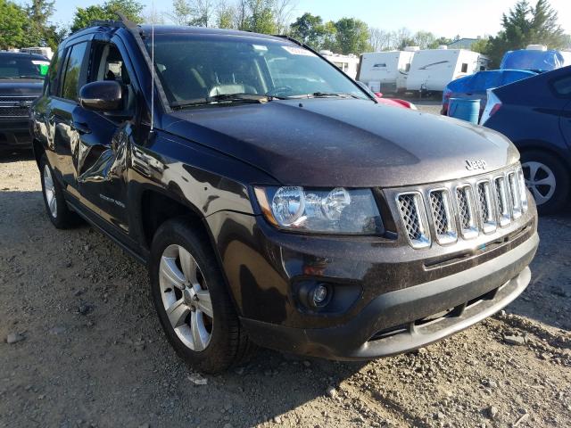 JEEP COMPASS LA 2014 1c4njdeb0ed661435