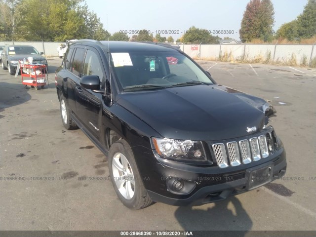 JEEP COMPASS 2014 1c4njdeb0ed665100