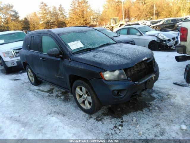 JEEP COMPASS 2014 1c4njdeb0ed665730