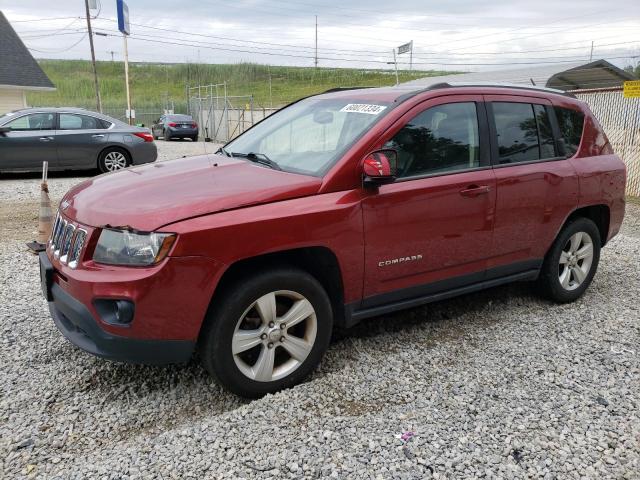 JEEP COMPASS 2014 1c4njdeb0ed673780