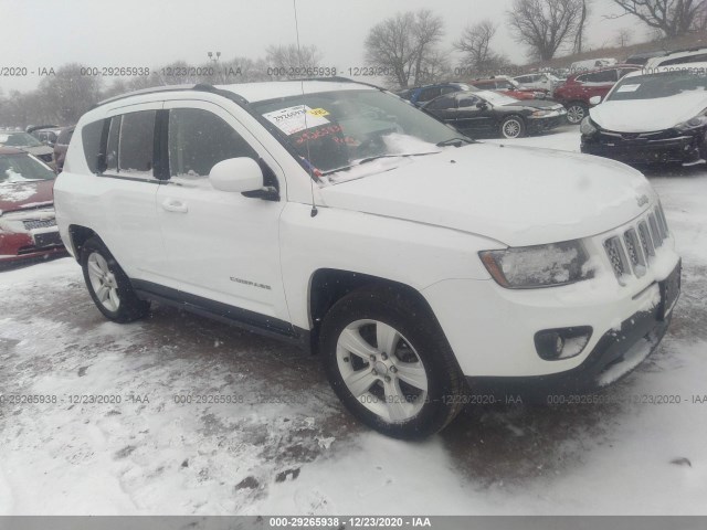 JEEP COMPASS 2014 1c4njdeb0ed673892