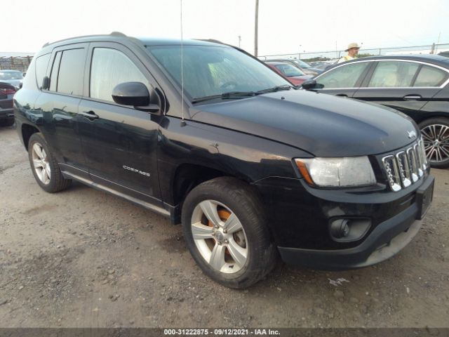 JEEP COMPASS 2014 1c4njdeb0ed696394