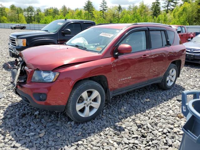 JEEP COMPASS 2014 1c4njdeb0ed731225