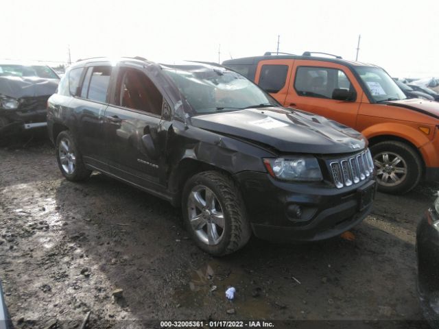 JEEP COMPASS 2014 1c4njdeb0ed739194