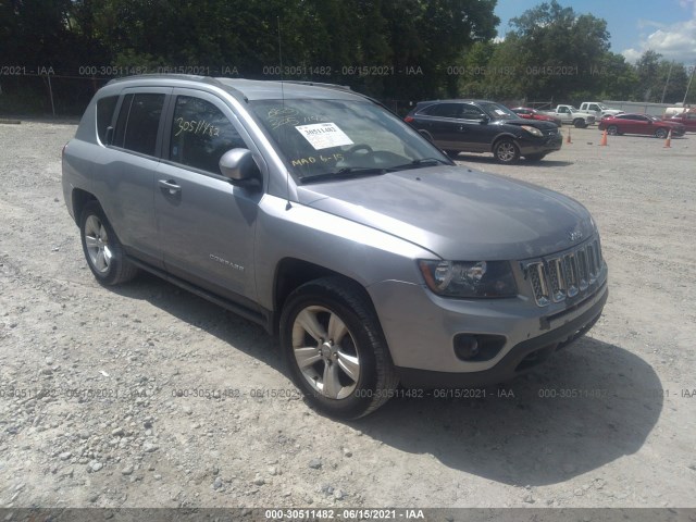 JEEP COMPASS 2014 1c4njdeb0ed740863