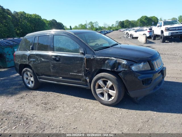 JEEP COMPASS 2014 1c4njdeb0ed741219