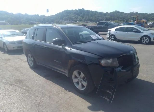 JEEP COMPASS 2014 1c4njdeb0ed741317