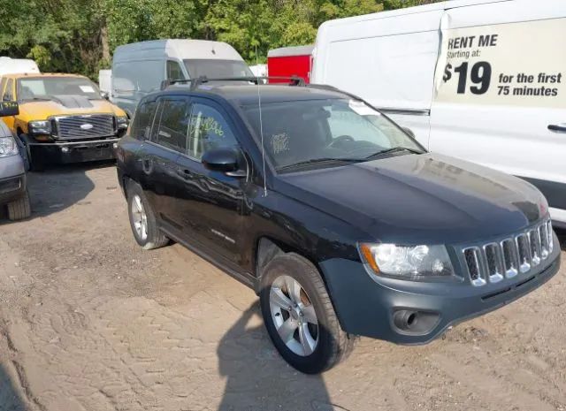 JEEP COMPASS 2014 1c4njdeb0ed742614