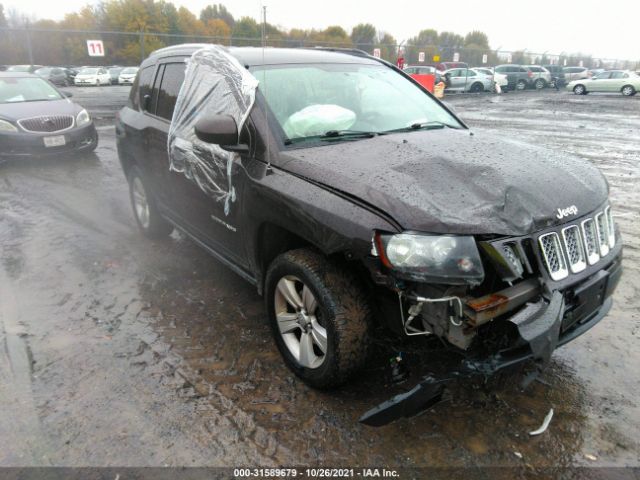 JEEP COMPASS 2014 1c4njdeb0ed742645