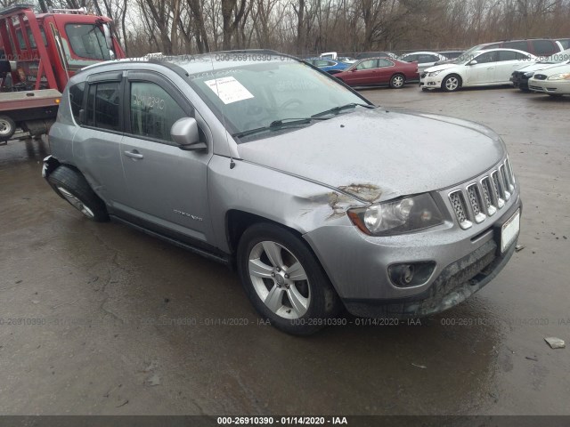 JEEP COMPASS 2014 1c4njdeb0ed759879