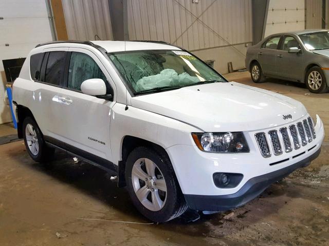 JEEP COMPASS LA 2014 1c4njdeb0ed760644