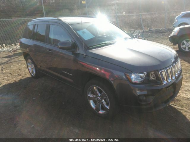 JEEP COMPASS 2014 1c4njdeb0ed761244