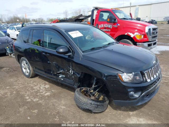 JEEP COMPASS 2014 1c4njdeb0ed788735