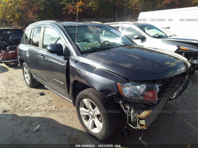 JEEP COMPASS 2014 1c4njdeb0ed791943