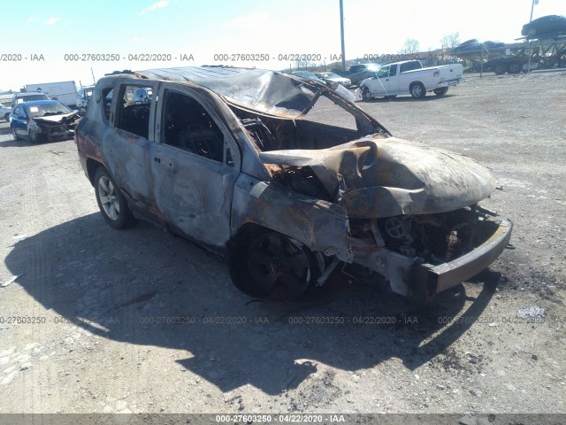 JEEP COMPASS 2014 1c4njdeb0ed810295