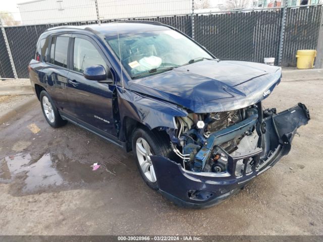 JEEP COMPASS 2014 1c4njdeb0ed816274