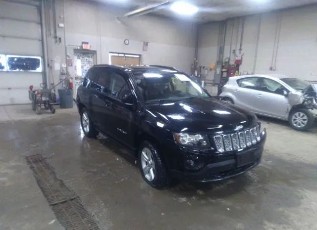 JEEP COMPASS 2014 1c4njdeb0ed817666