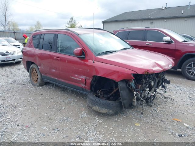 JEEP COMPASS 2014 1c4njdeb0ed820681