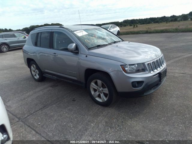 JEEP COMPASS 2014 1c4njdeb0ed824911