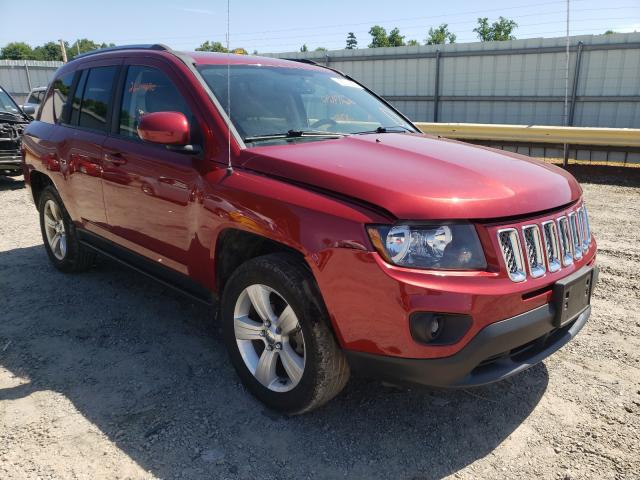 JEEP COMPASS LA 2014 1c4njdeb0ed827162