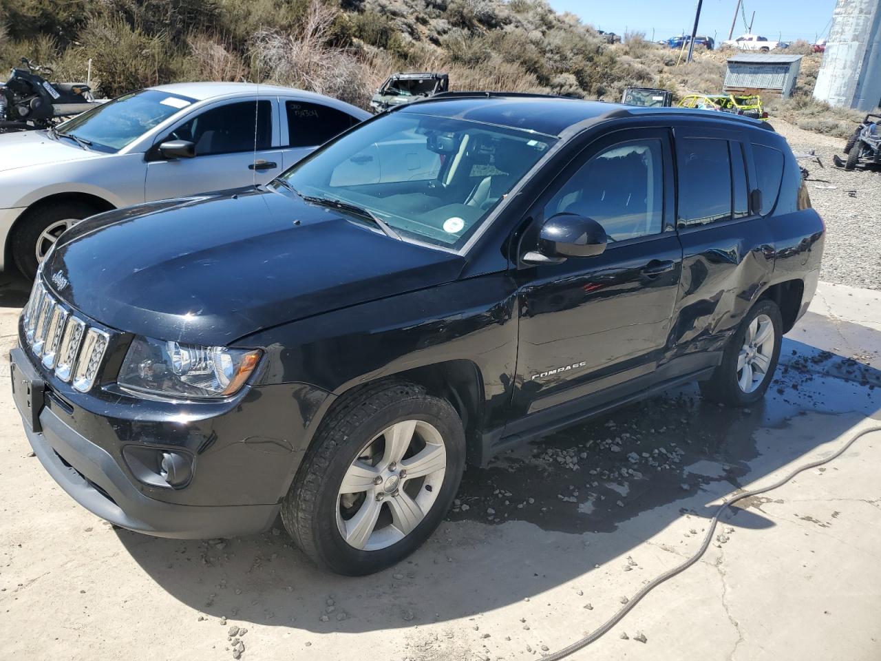 JEEP COMPASS 2014 1c4njdeb0ed828893