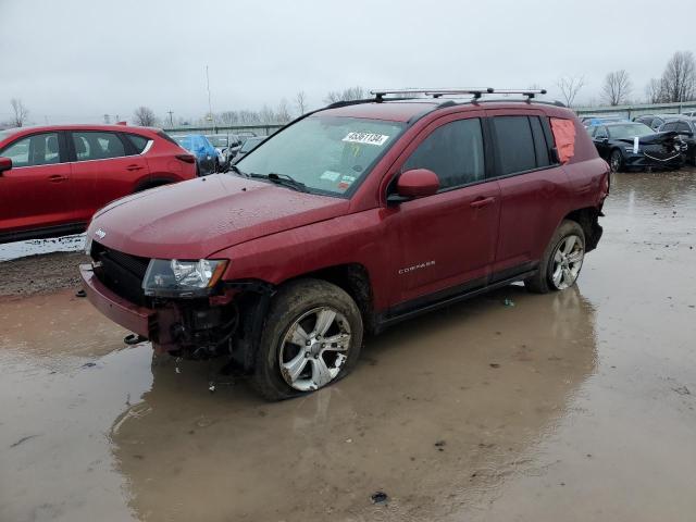 JEEP COMPASS 2014 1c4njdeb0ed846083