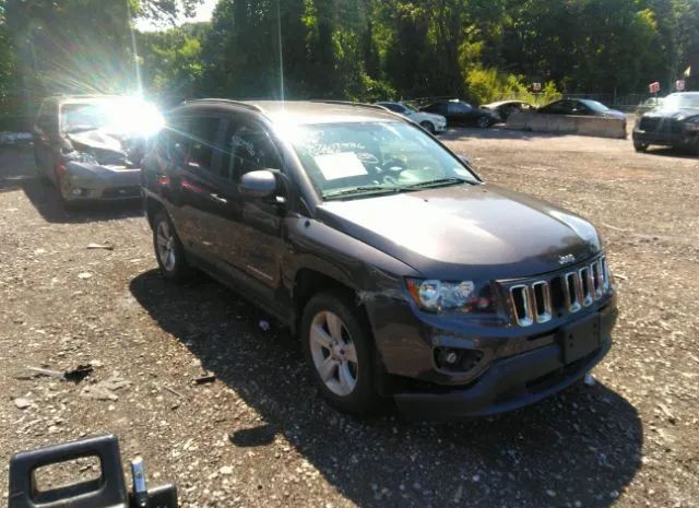 JEEP COMPASS 2014 1c4njdeb0ed846407