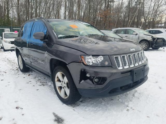 JEEP COMPASS LA 2014 1c4njdeb0ed868763