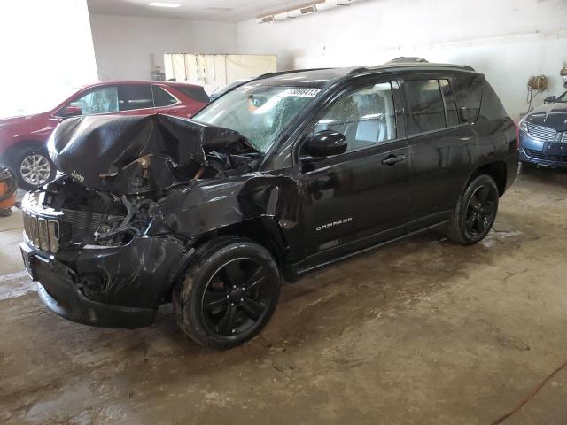 JEEP COMPASS LA 2014 1c4njdeb0ed870285